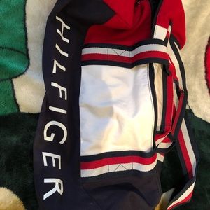 Tommy large duffel bag